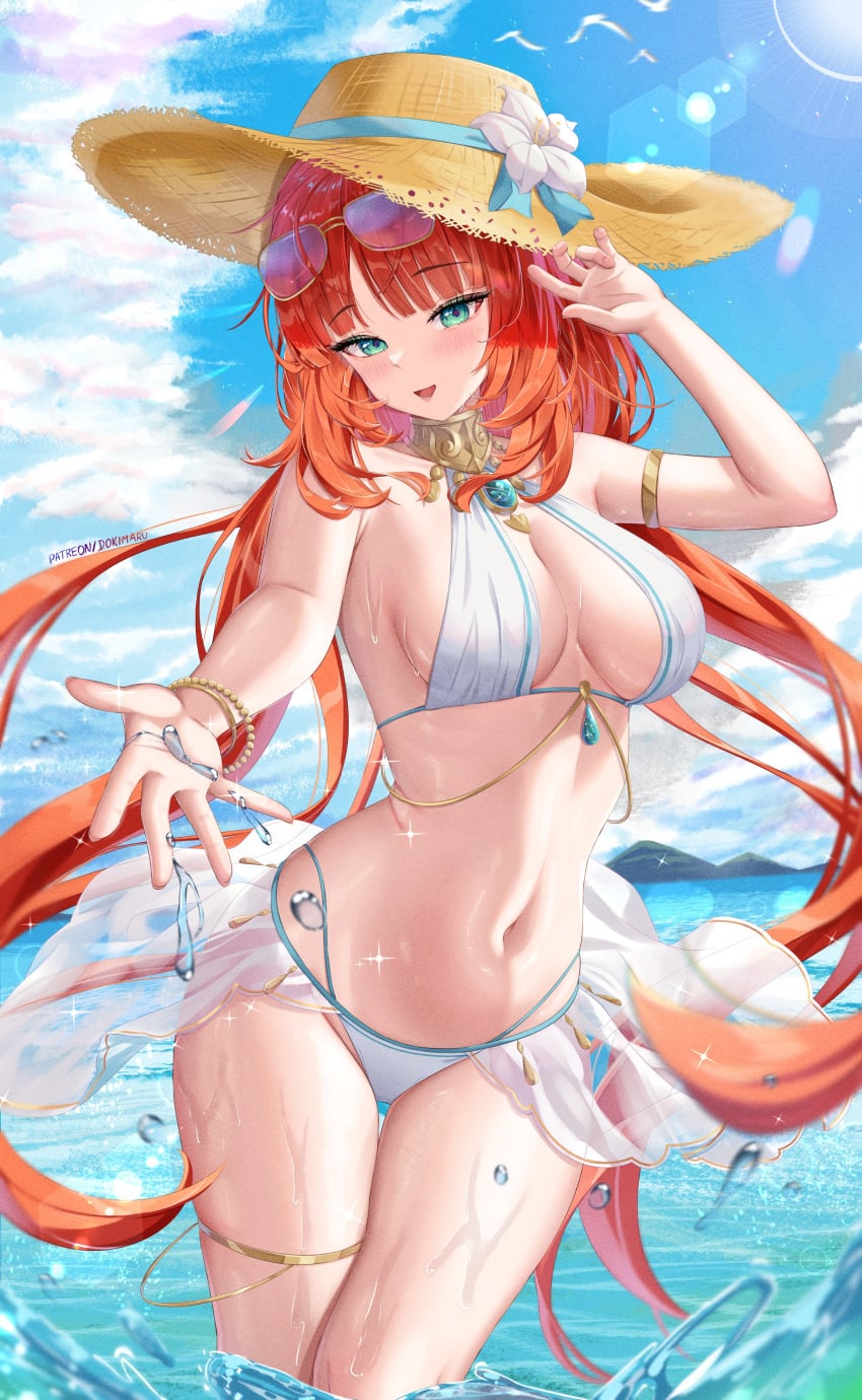 Nilou (Genshin Impact) Rule 34 Image