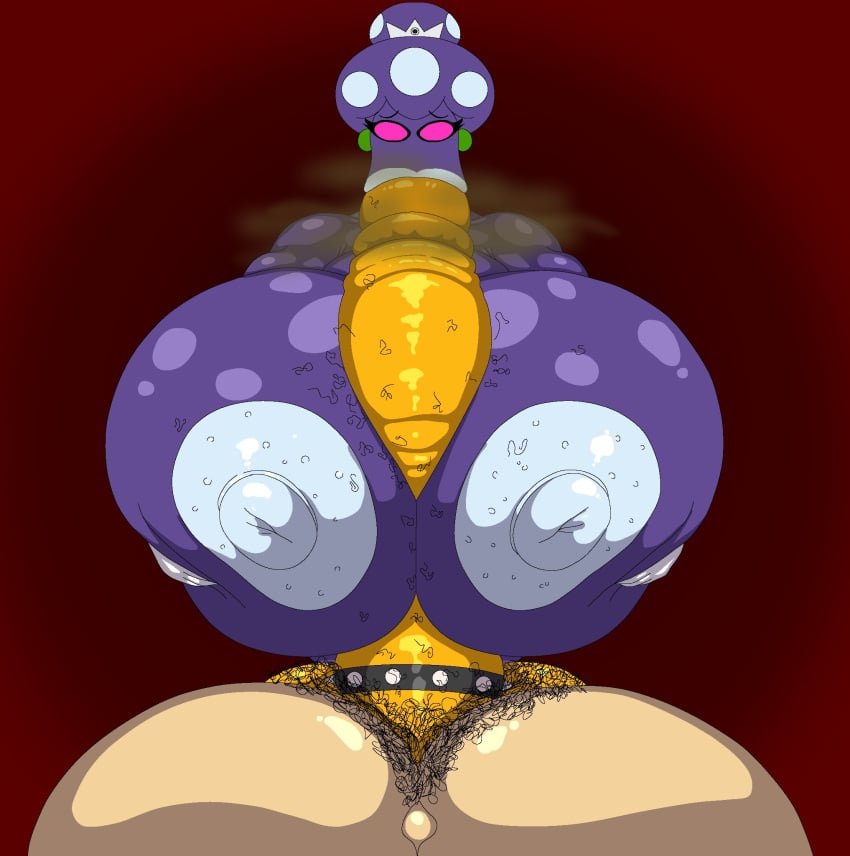 Bowser (Mario (Series)) Rule 34 Image