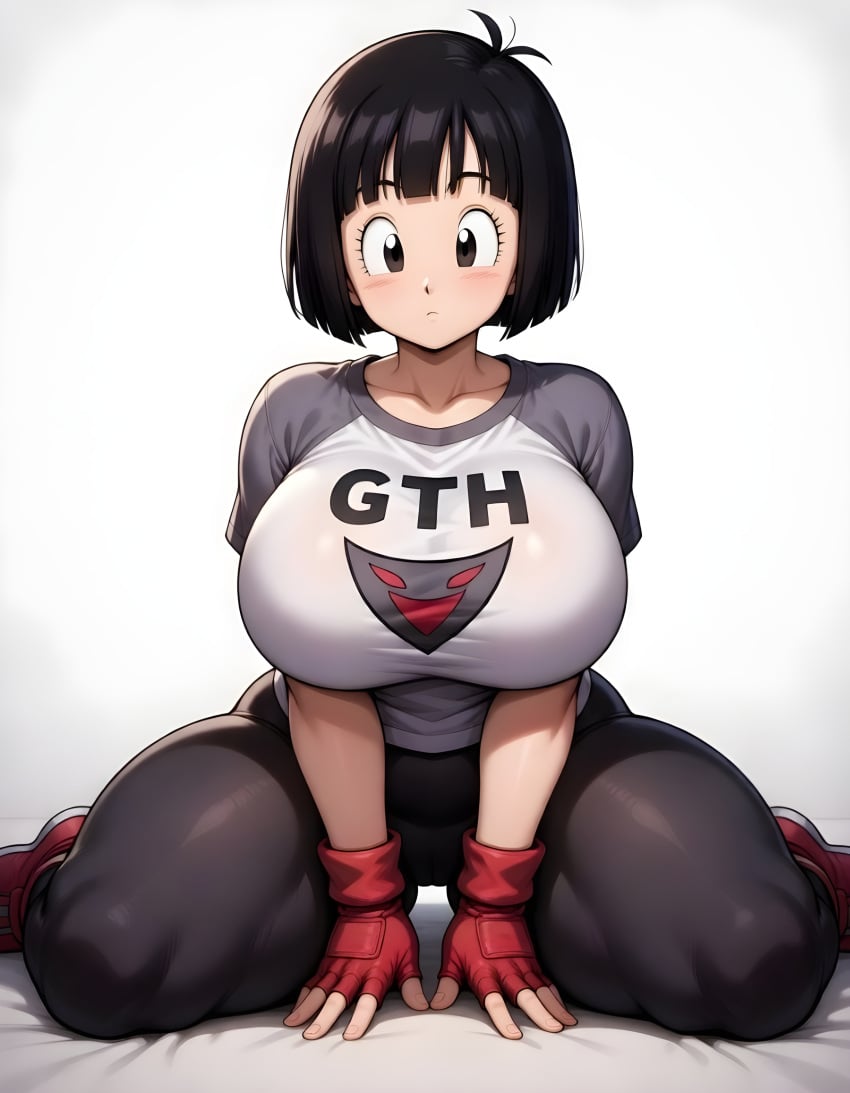 Pan (Dragon Ball) Rule 34 Image