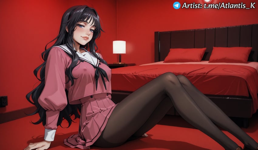 Kaoru Hana Wa Rin To Saku Rule 34 Image