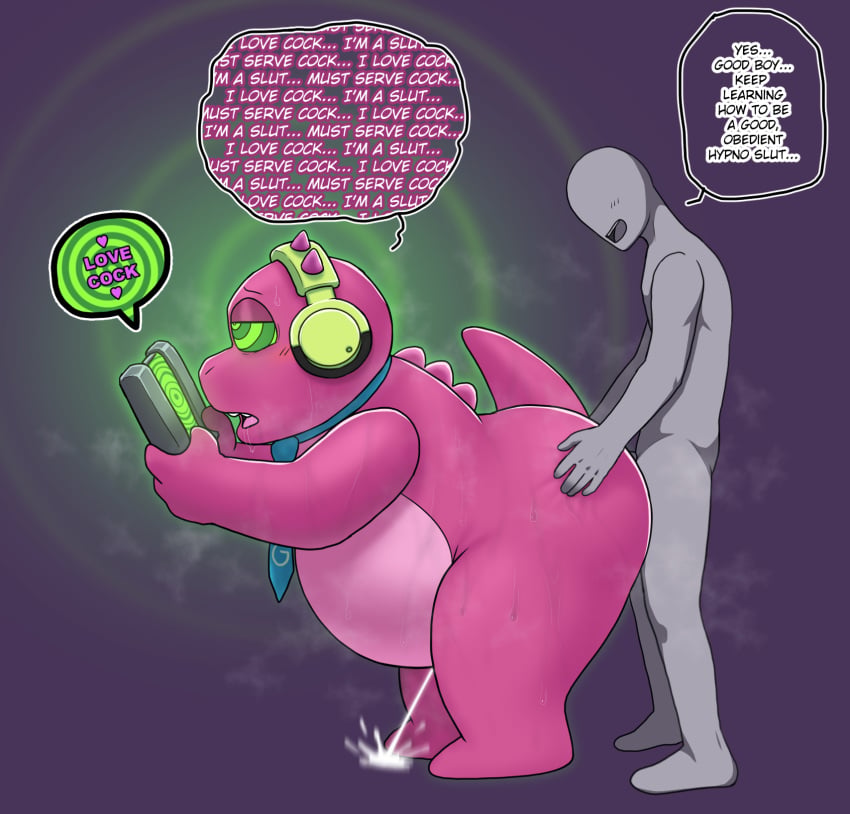 Gobbles (Gameoverse) Rule 34 Image