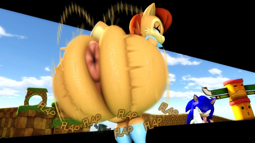 anus ass ass_shake big_ass big_butt bubble_ass bubble_butt butt devious_grin donut_anus female freaky_sukuna_(meme) huge_ass ltiberium77_(artist) sally_acorn sfm shaking_ass shaking_butt sonic_(series) sonic_the_hedgehog sonic_the_hedgehog_(series) source_filmmaker tagme twerk twerking