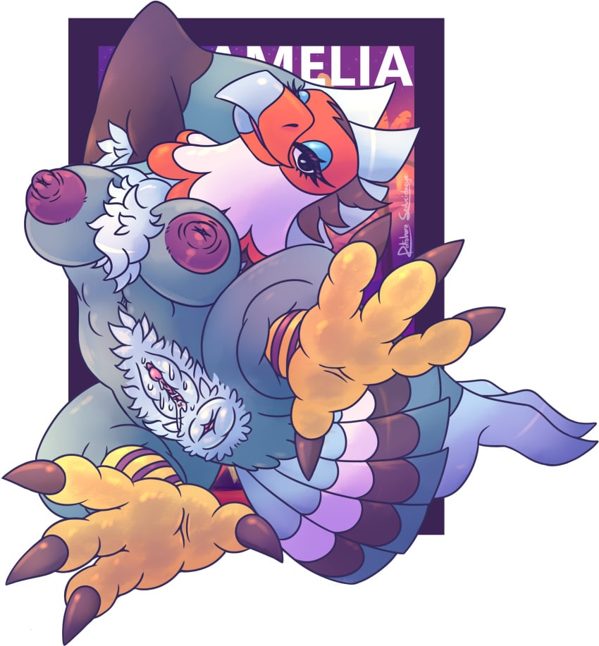 Amelia (Animal Crossing) Rule 34 Image