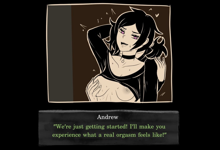 1girls Rule 34 Image