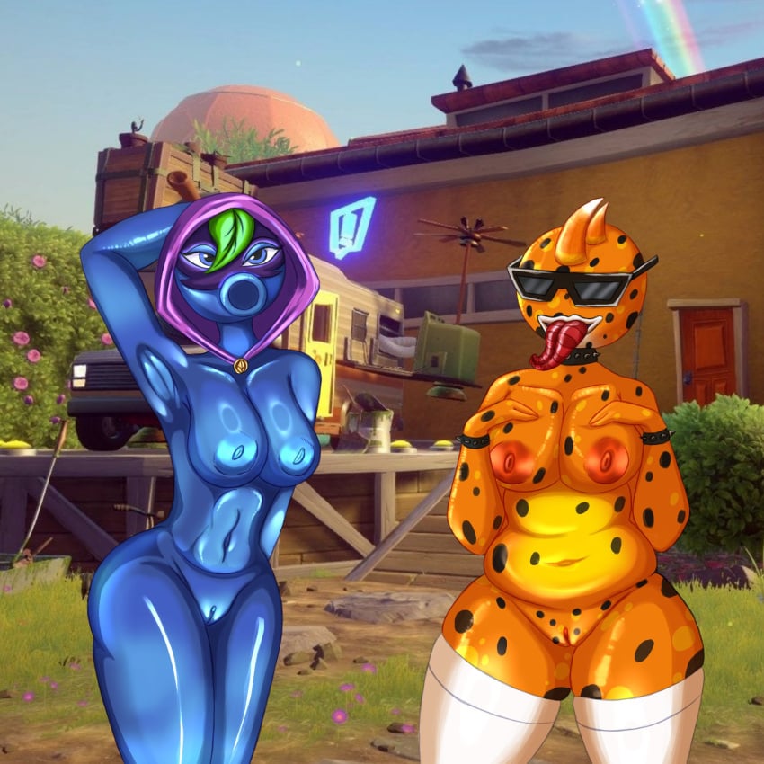 Chester Cheetah (Electronic Arts) Rule 34 Image