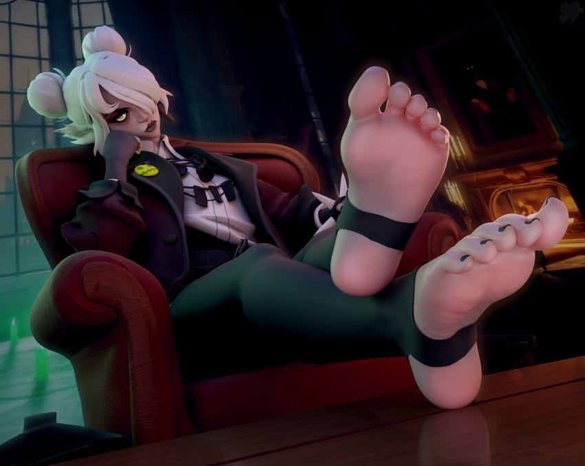 Graves (Deadlock) Rule 34 Image