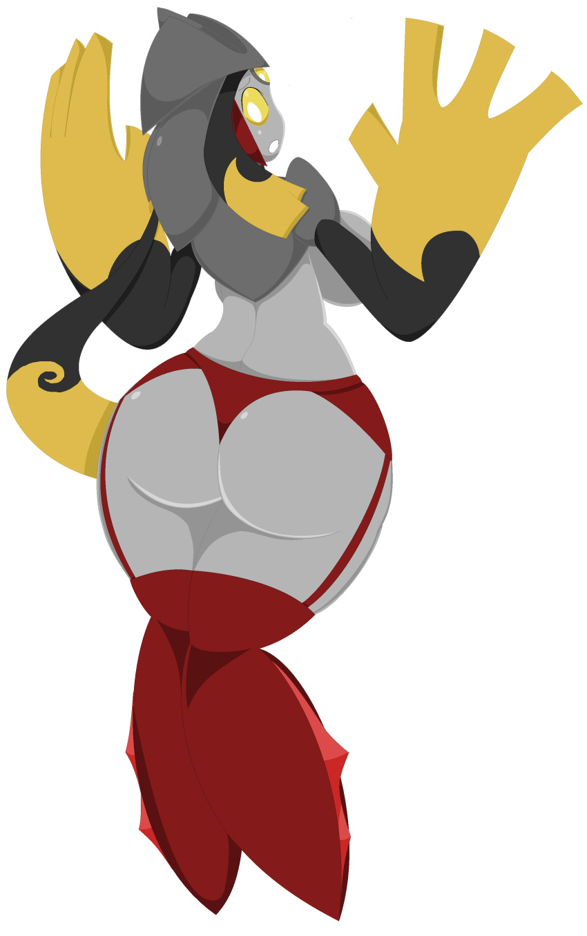 aegislash alma_(metachoke) anthro ass breasts dakimakura female huge_breasts large_breasts metachoke nintendo nude pixel pixel_art pokémon_(species) pokemon pokemon_xy pokemorph shiny_aegislash shiny_pokemon solo sword voluptuous weapon wide_hips