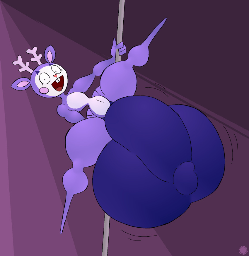 Mime (Htf) Rule 34 Image