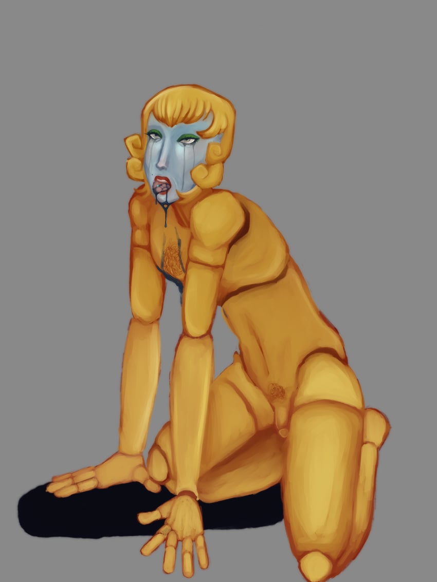 Glisten (Dandy'S World) Rule 34 Image