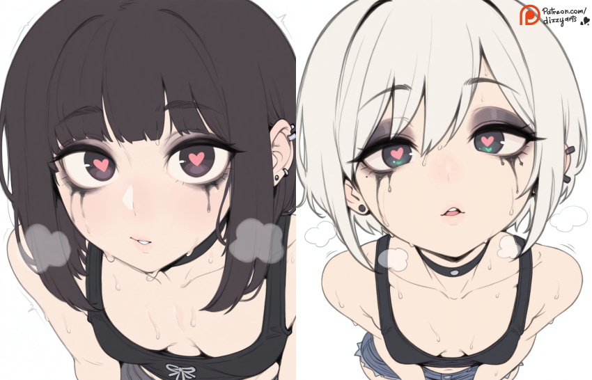 Black Hair Rule 34 Image