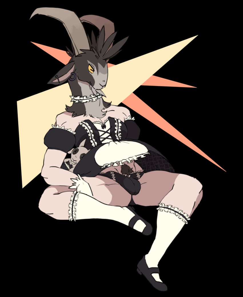 Billy (Deadlock) Rule 34 Image