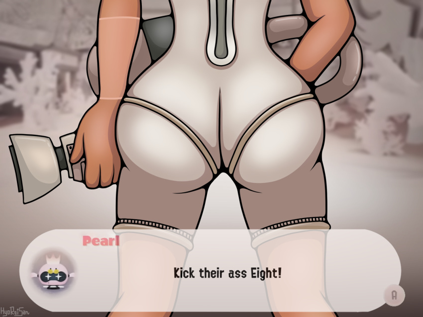 Agent 8 (Splatoon) Rule 34 Image
