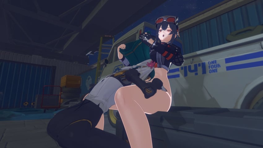Elfy (Zenless Zone Zero) Rule 34 Image