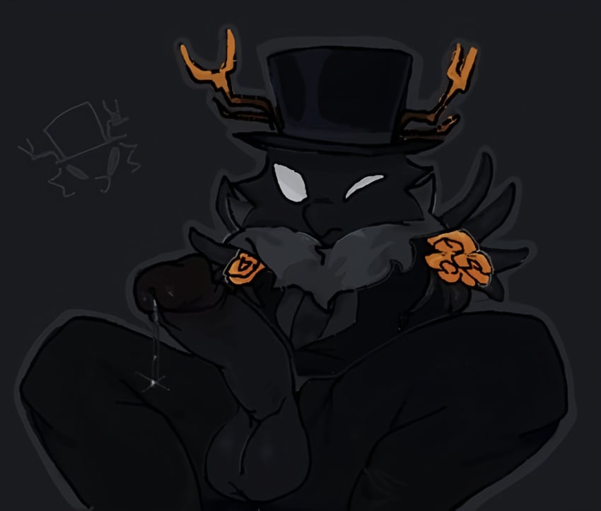Roblox Character (Mysterious Character) Rule 34 Image