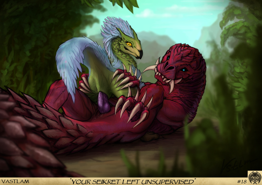 Odogaron (Capcom) Rule 34 Image