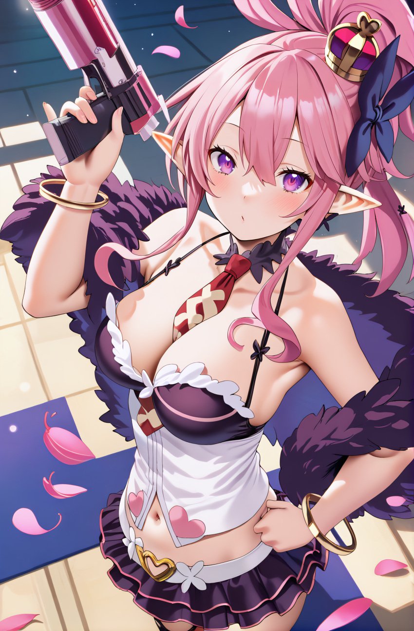 ai_generated disgaea disgaea_5 nippon_ichi_software seraphina_(disgaea) tagme