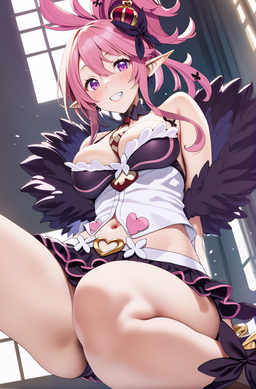 ai_generated disgaea disgaea_5 nippon_ichi_software seraphina_(disgaea) tagme