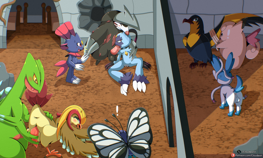 Pokemon (Species) Rule 34 Image