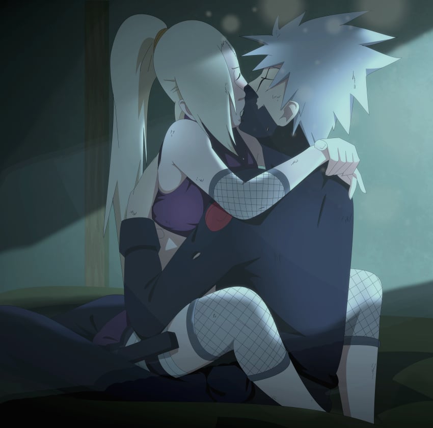 Hatake Kakashi (Naruto) Rule 34 Image