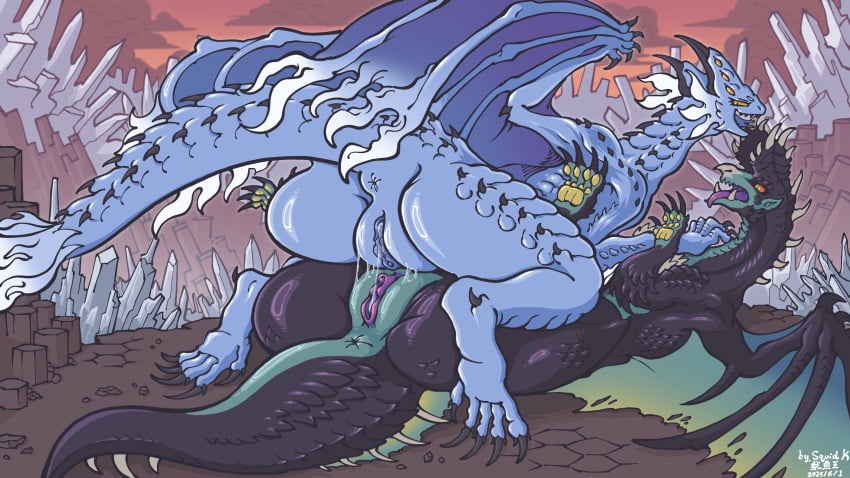 Alatreon Rule 34 Image