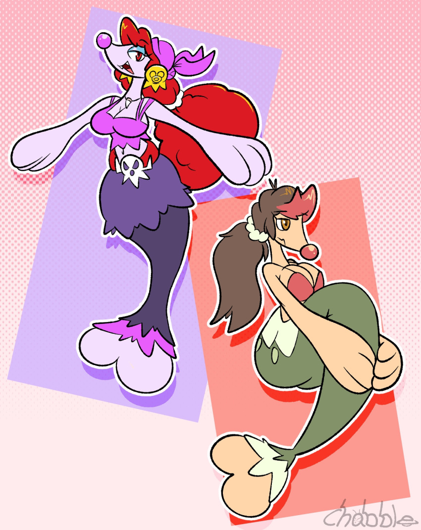 Captain Syrup (Pokemon) Rule 34 Image