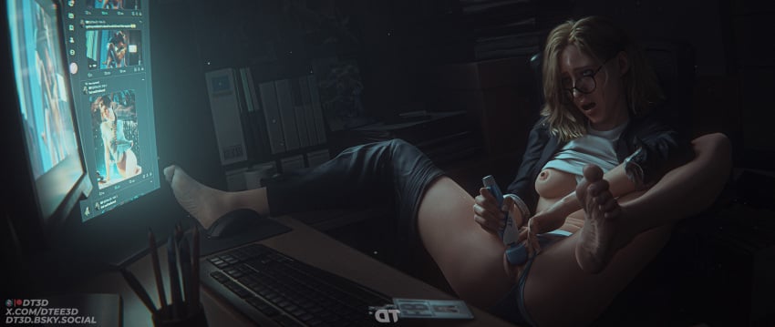 Grace Ashcroft (Fbi Outfit) Rule 34 Image