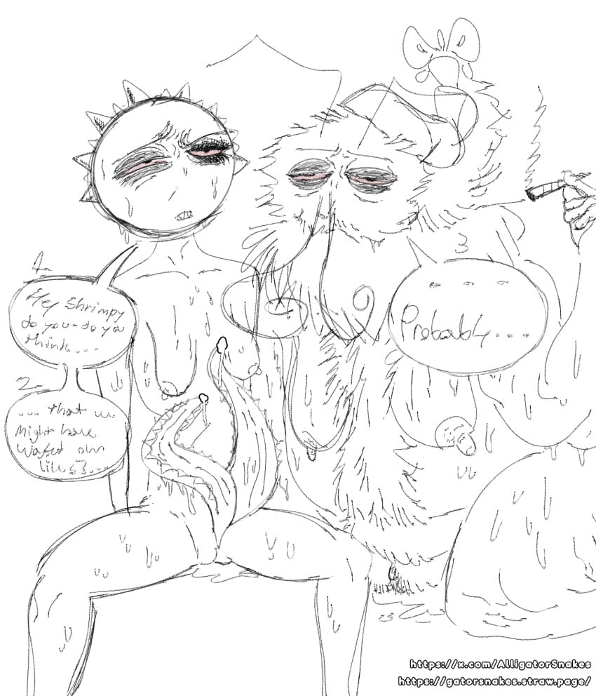Blushcrunch Studio Rule 34 Image