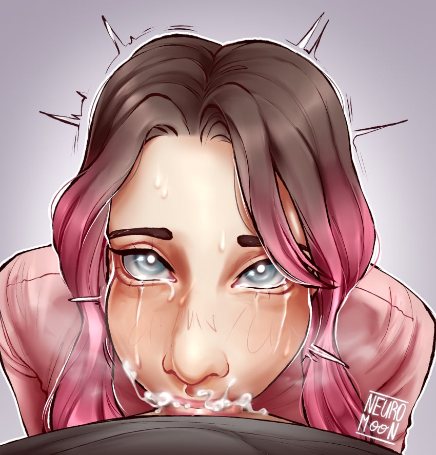 ahe_gao ahegao_face argentina blowjob blowjob_face cum cum_in_mouth cum_on_face deep_blowjob deepthroat deepthroat_no_hands drowning drowning_in_cum explosive_cum female oral pov pov_blowjob pov_male real_person tears tears_in_eyes twitch venus_san youtube youtube_hispanic youtubers