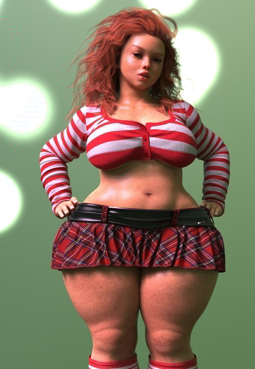 1girls 3d ass ass_bigger_than_head big_ass big_breasts big_thighs blazehand brandi_(blazehand) breasts breasts_bigger_than_head bubble_butt bust busty chest chubby chubby_female curvaceous curvy curvy_figure dumptruck_ass dumptruck_butt enormous_ass enormous_thighs fat_ass female freckles freckles_all_over gigantic_ass gigantic_thighs ginger ginger_female ginger_hair hips hourglass_figure huge_ass huge_breasts huge_thighs hyper_ass hyper_thighs large_ass large_breasts large_thighs legs light-skinned_female light_skin massive_ass massive_thighs mature mature_female original original_character pawg plump_ass plump_thighs round_ass shortstack slim_waist thecometray thecometverse_(thecometray) thick thick_ass thick_hips thick_legs thick_thighs thighs thighs_bigger_than_head thunder_thighs voluptuous waist wide_ass wide_hips wide_thighs