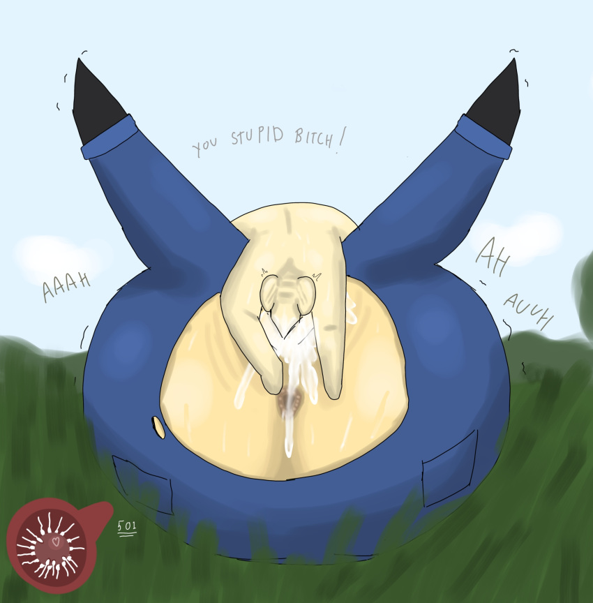 Hollie All American Rule 34 Image