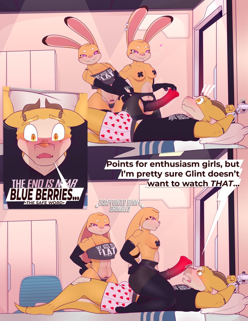 Bunn-E Rule 34 Image