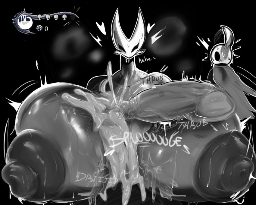Hornet (Hollow Knight) Rule 34 Image