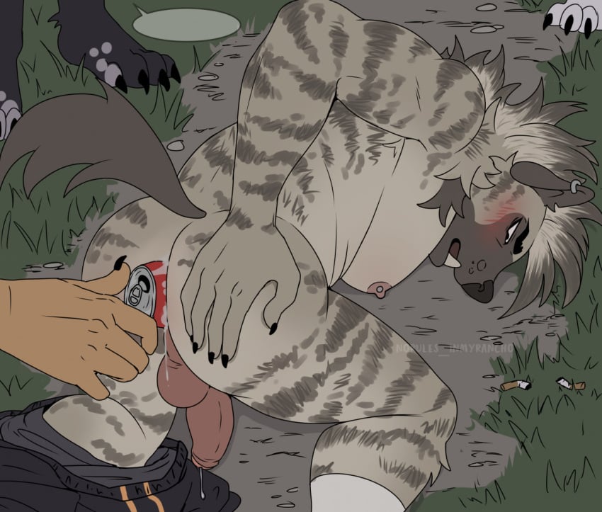 Anthro Rule 34 Image