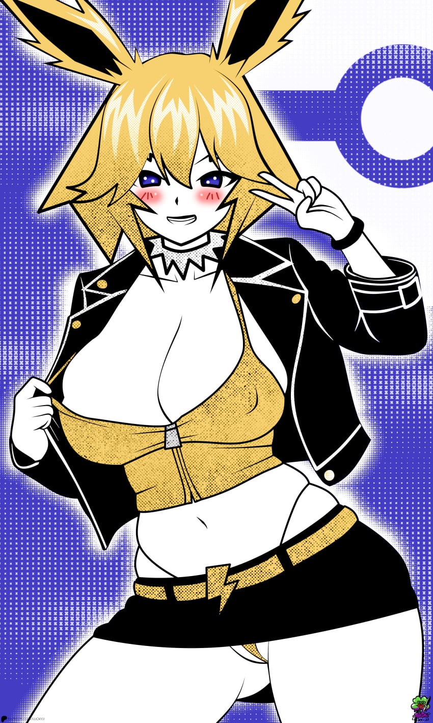 Eeveelution (Pokemon) Rule 34 Image