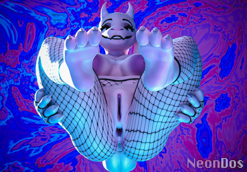Boss Monster (Undertale) Rule 34 Image