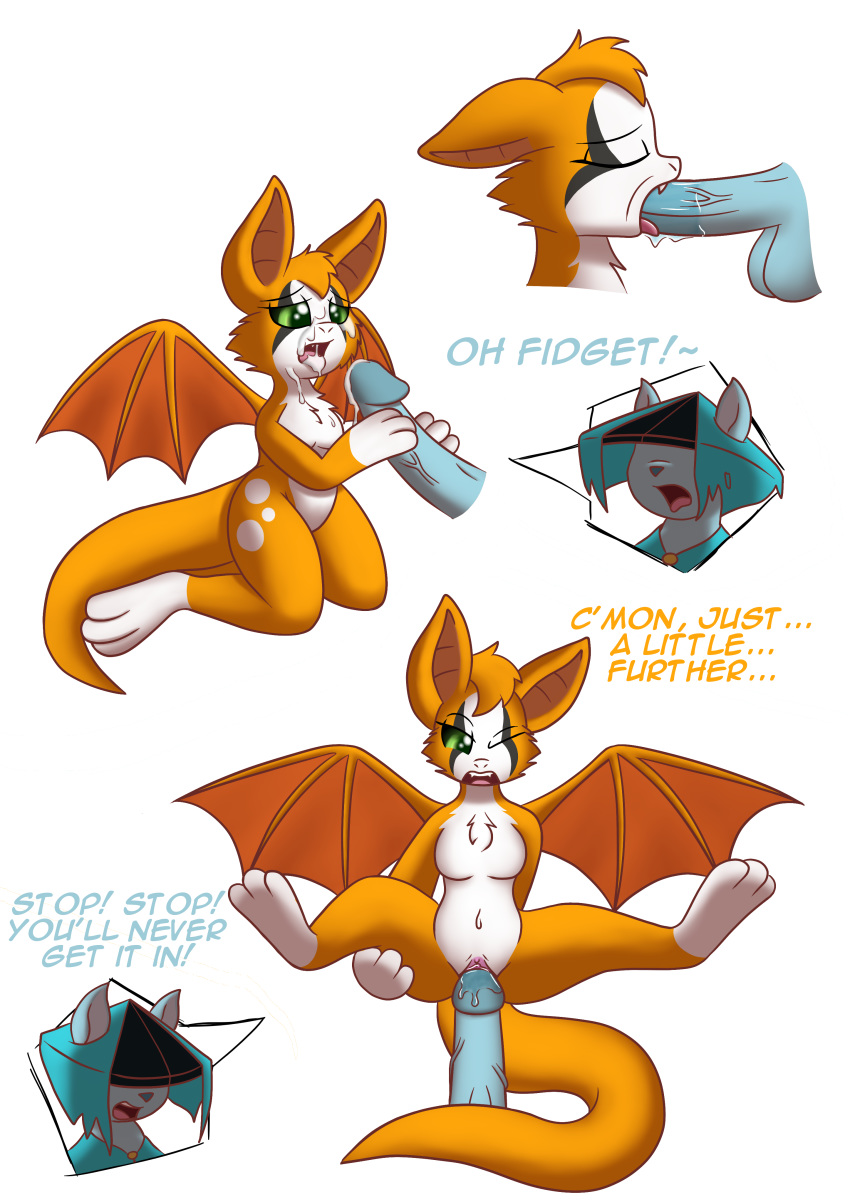 Dust (Character) Rule 34 Image