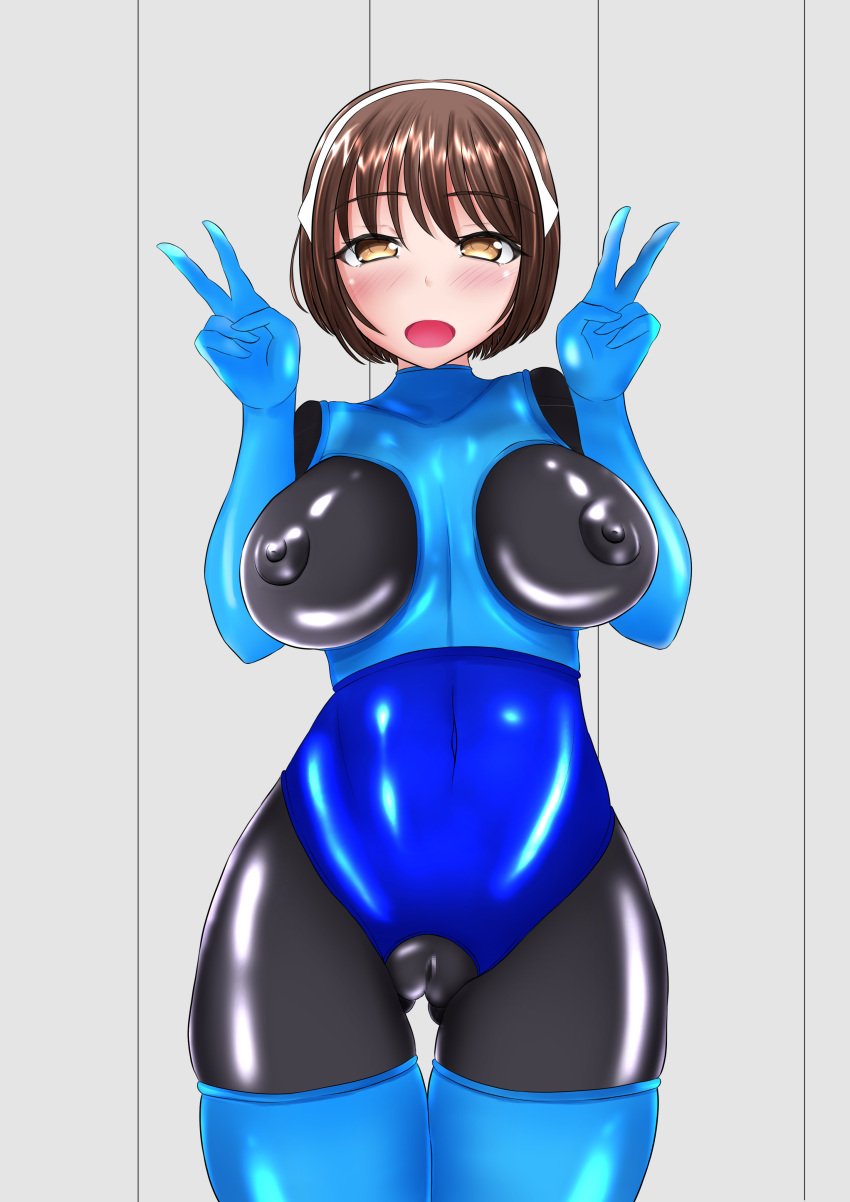 1girls absurdres artist_request ass bangs best_girl big_breasts bodysuit breasts brown_eyes brown_hair clitoris cute double_peace_sign double_v elbow_gloves erect_nipples erection female female_focus female_only gloves godzilla:_city_on_the_edge_of_battle godzilla:_monster_planet godzilla:_the_planet_eater godzilla_(series) hallway headgear headwear highres latex latex_armwear latex_ass latex_bodysuit latex_boots latex_breasts latex_clitoris latex_clothing latex_elbow_gloves latex_gloves latex_legwear latex_long_gloves latex_nipples latex_stockings latex_suit latex_thigh_highs latex_thighhighs latex_vagina legwear long_gloves looking_at_viewer nice_ass nipples peace_sign polygon_pictures pussy request shiny_breasts shiny_clothes shiny_skin skin_tight skin_tight_clothes skin_tight_dress skin_tight_outfit skin_tight_suit skin_tight_thighhighs skintight skintight_bodysuit skintight_clothes skintight_clothing skintight_dress skintight_suit sole_female soles solo solo_female solo_focus suit thick_thighs thighhighs thighs tight_clothes tight_clothing tight_fit toho toho_(film_company) v v_sign vagina vaginal_penetration waifu yuko_tani