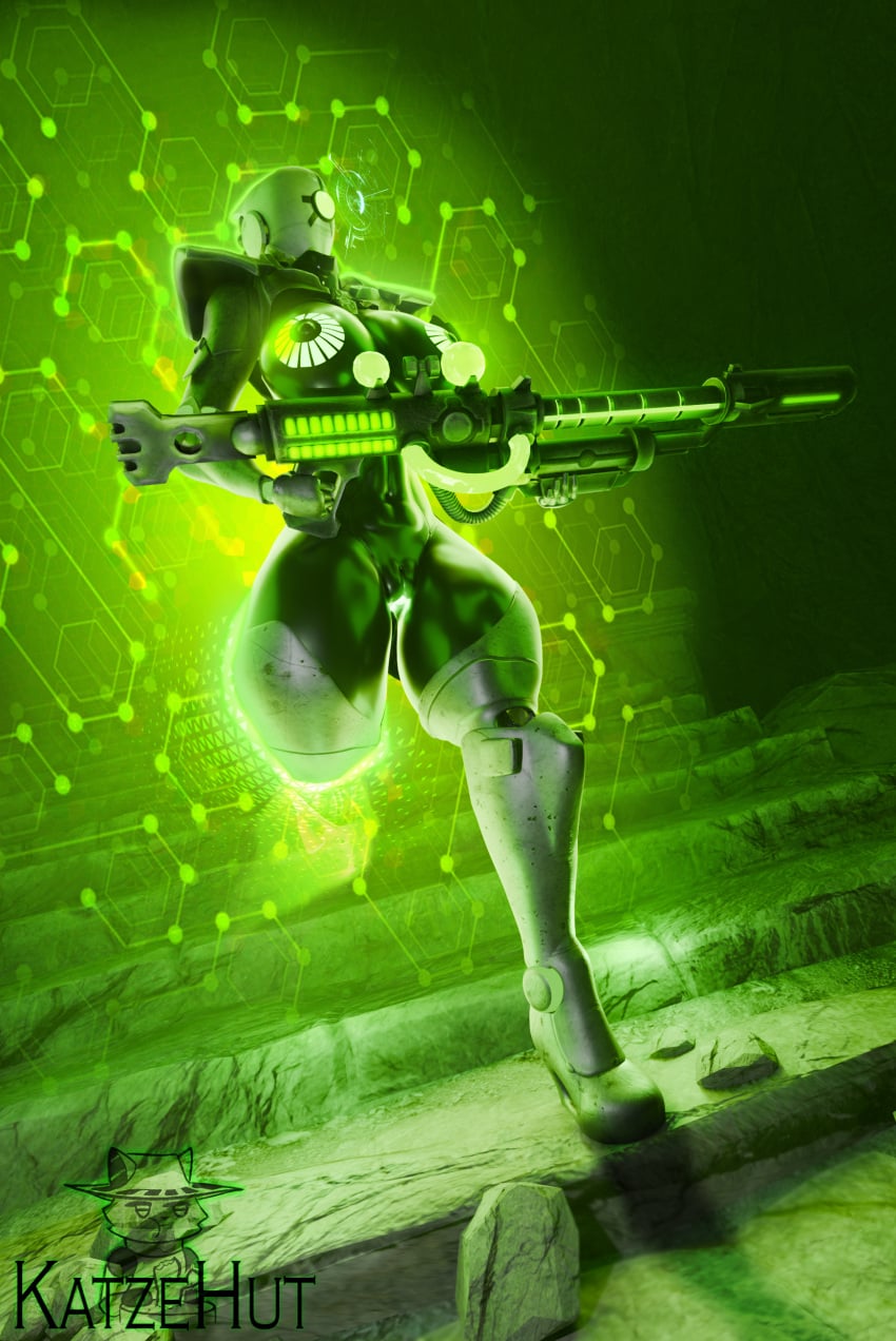 Haydee (Haydee (Game)) Rule 34 Image
