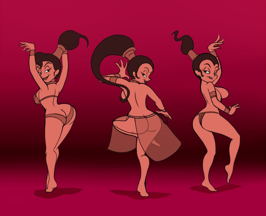 Aladdin (1992 Disney Film) Rule 34 Image