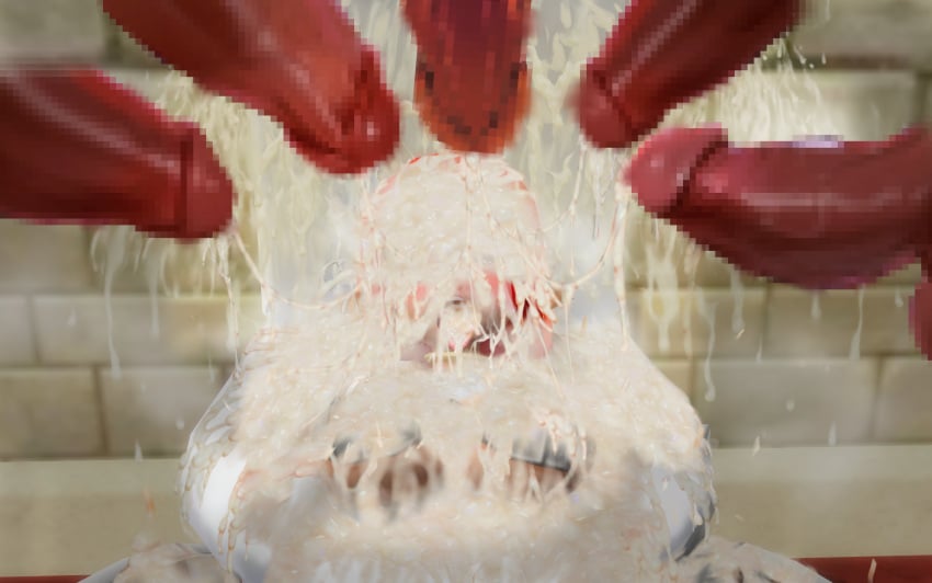 Breasts Rule 34 Image