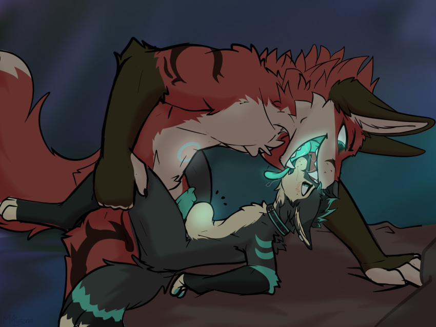 Fingerless (Marking) Rule 34 Image