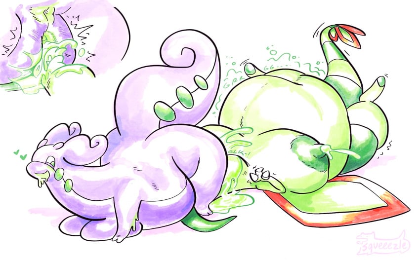 Flygon (Nintendo) Rule 34 Image