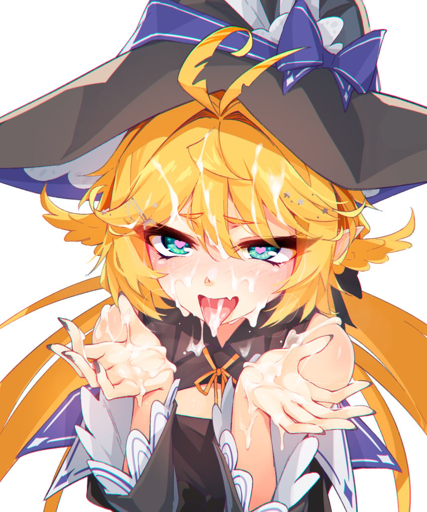 Ahoge Rule 34 Image