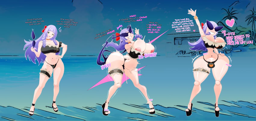 Kodou-Sama (Cownon) Rule 34 Image