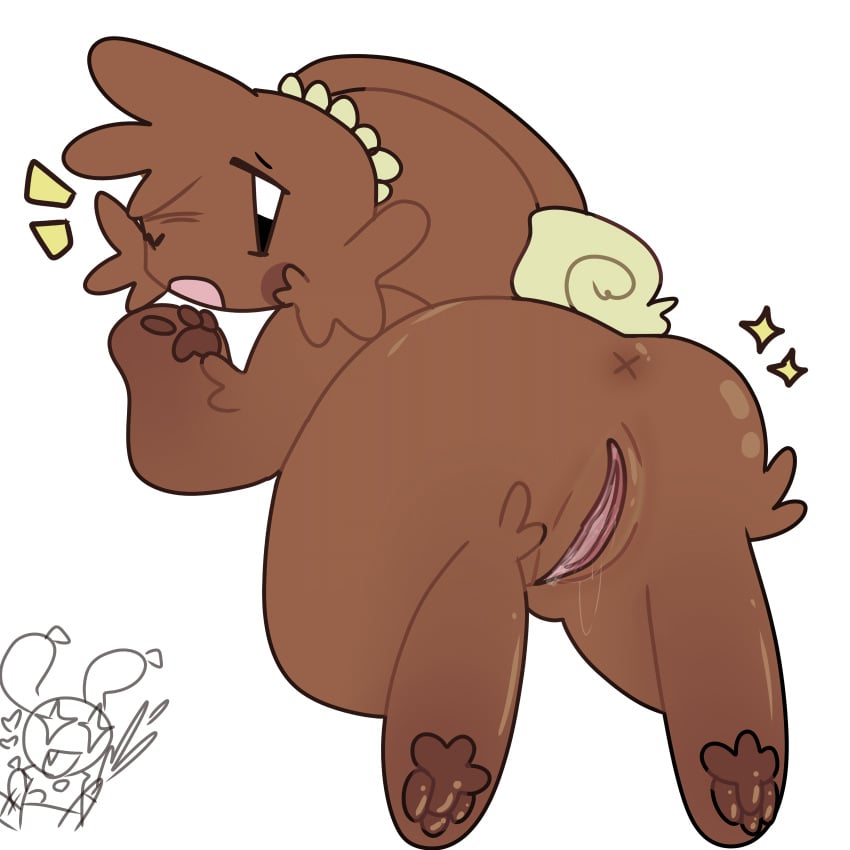 Cocoa (Dandy'S World) Rule 34 Image