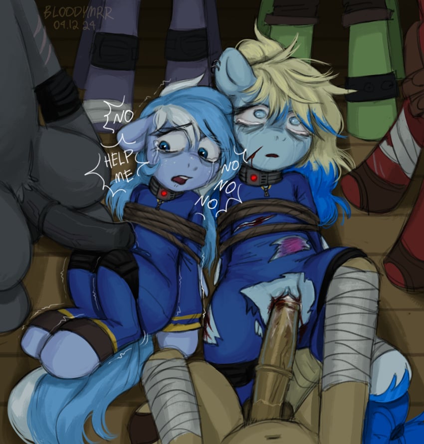 Fallout Equestria Rule 34 Image