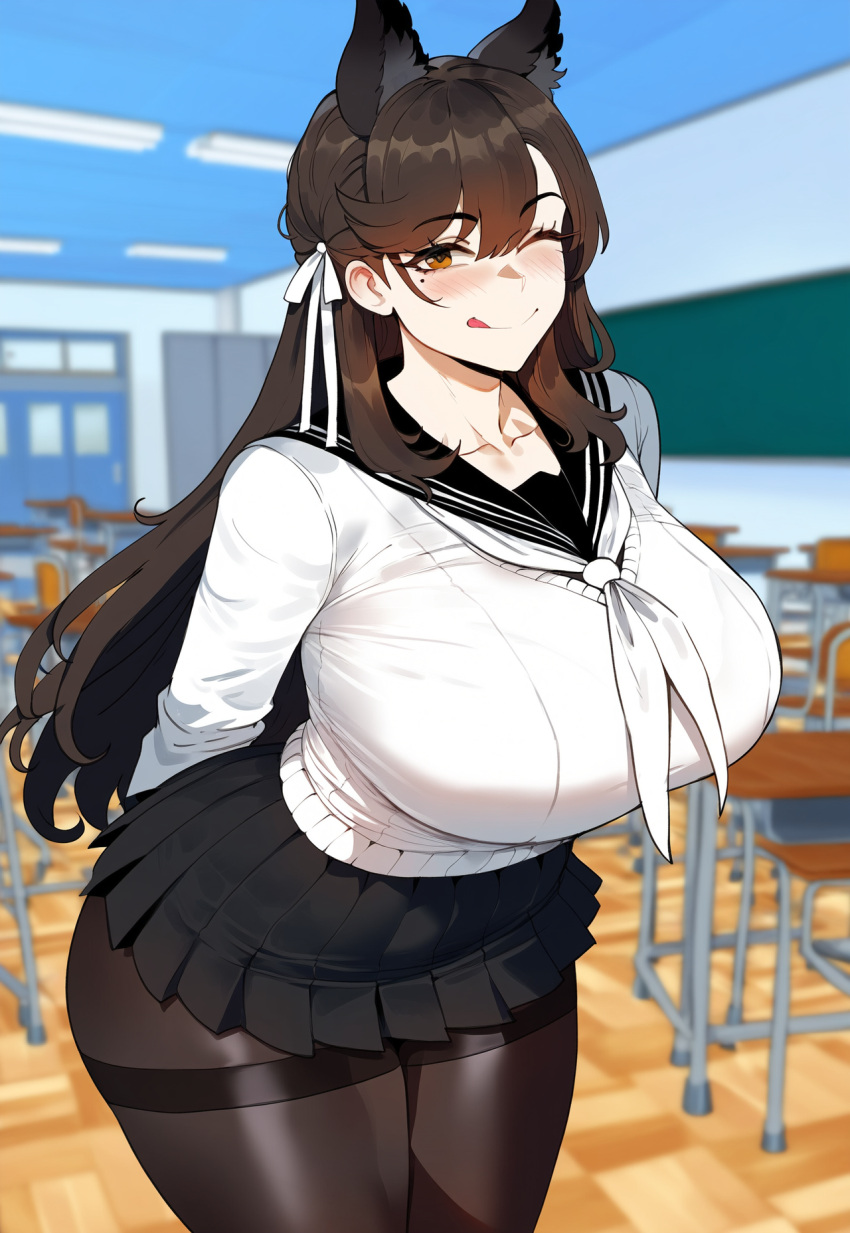 Atago (Azur Lane) Rule 34 Image