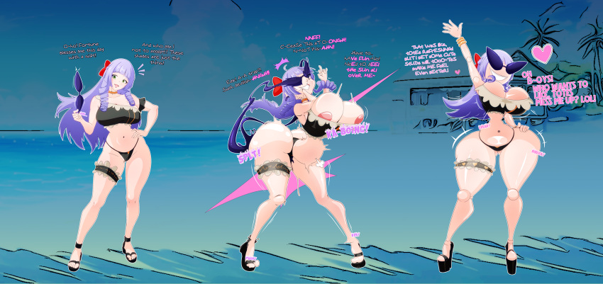 Kodou-Sama (Cownon) Rule 34 Image