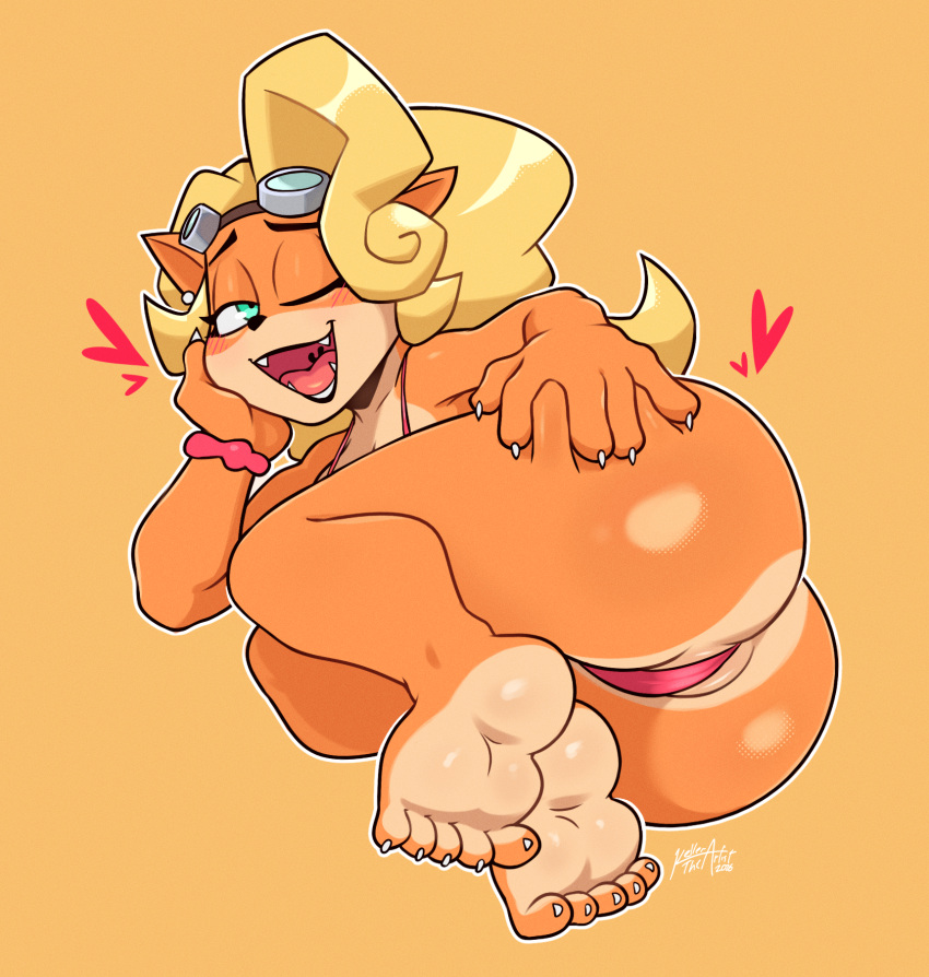 Coco Bandicoot (Activision) Rule 34 Image