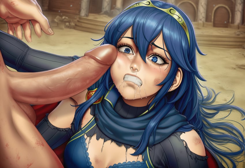 Chrom (Fire Emblem) Rule 34 Image